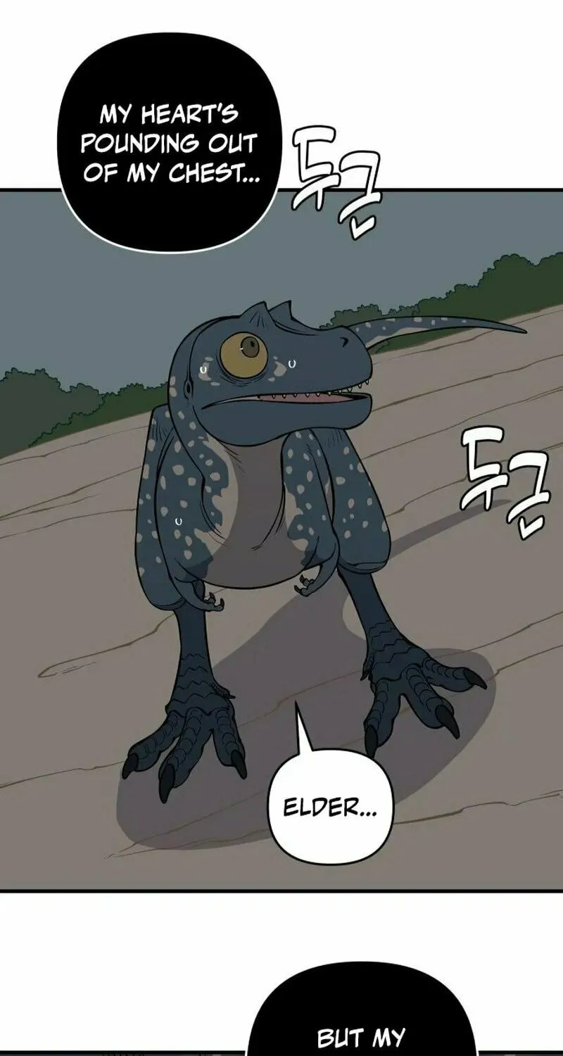 Ancient Animals Chapter 17 page 50 - 