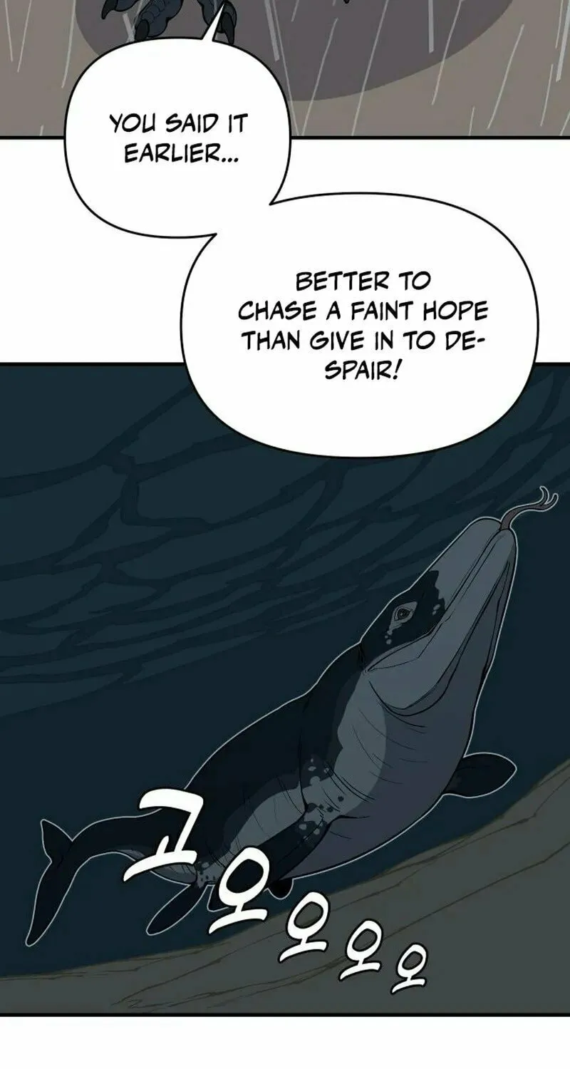 Ancient Animals Chapter 17 page 67 - 