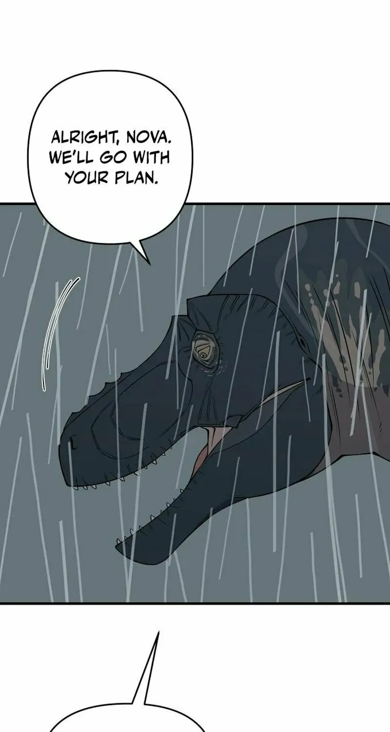Ancient Animals Chapter 17 page 72 - 