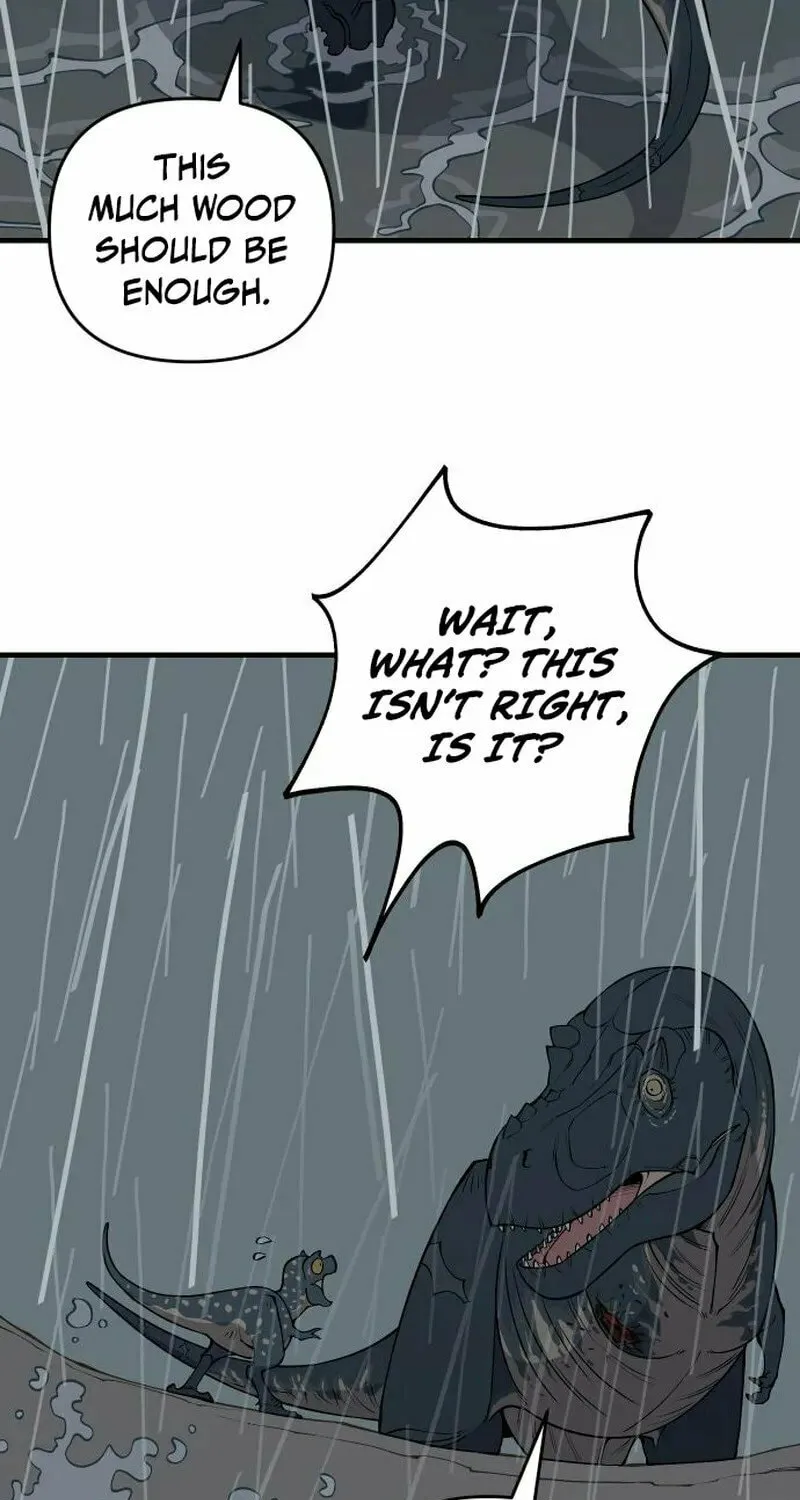 Ancient Animals Chapter 17 page 77 - 