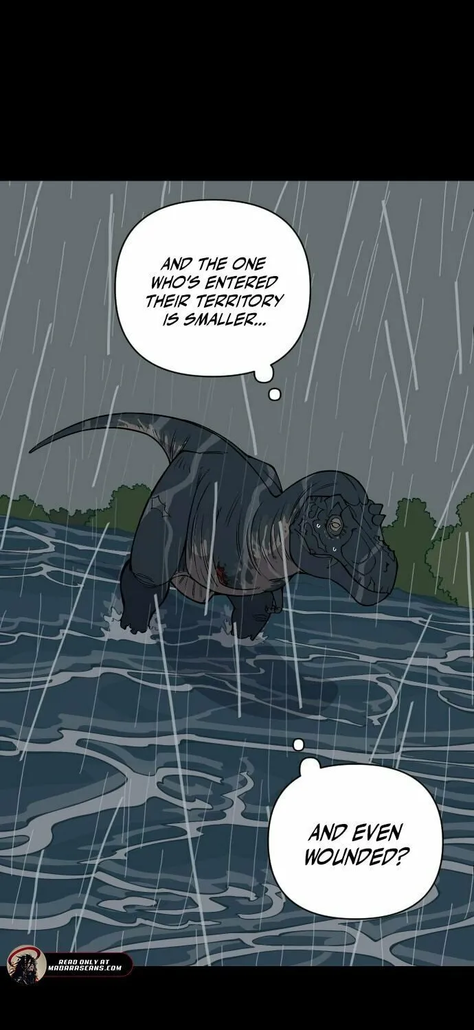 Ancient Animals Chapter 18 page 34 - 