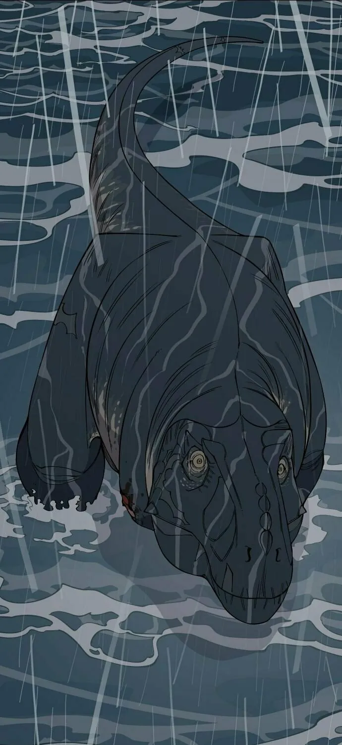 Ancient Animals Chapter 18 page 43 - 