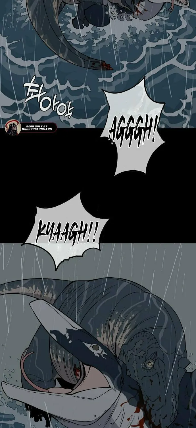 Ancient Animals Chapter 18 page 61 - 