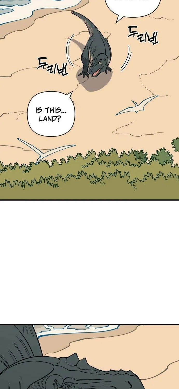Ancient Animals Chapter 18 page 83 - 