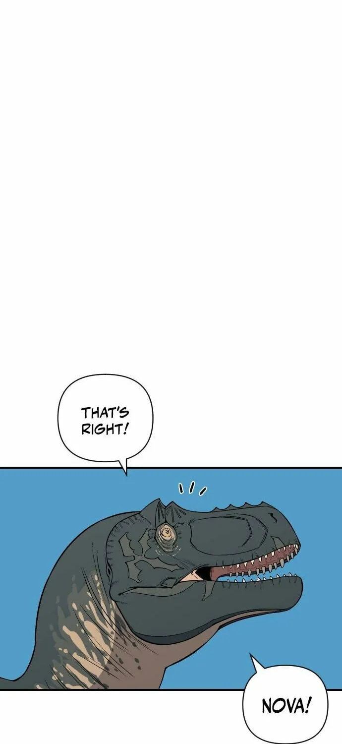 Ancient Animals Chapter 18 page 91 - 