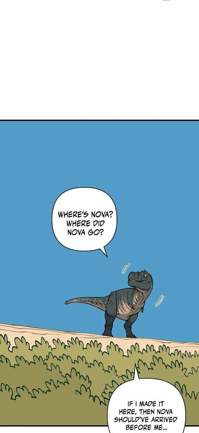 Ancient Animals Chapter 18 page 92 - 