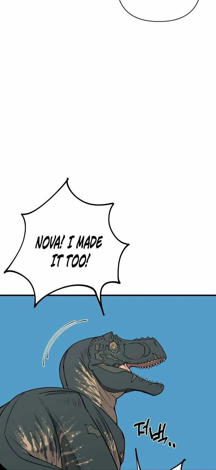 Ancient Animals Chapter 18 page 93 - 