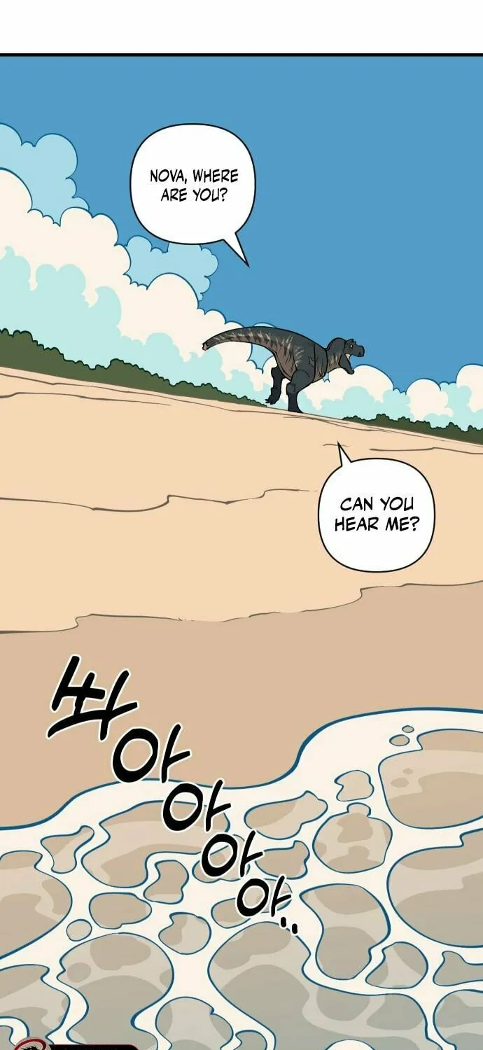 Ancient Animals Chapter 18 page 96 - 