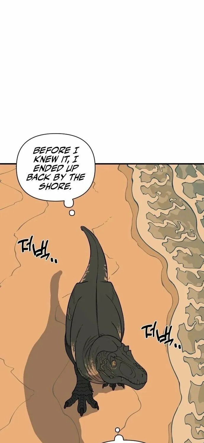 Ancient Animals Chapter 19 page 41 - 