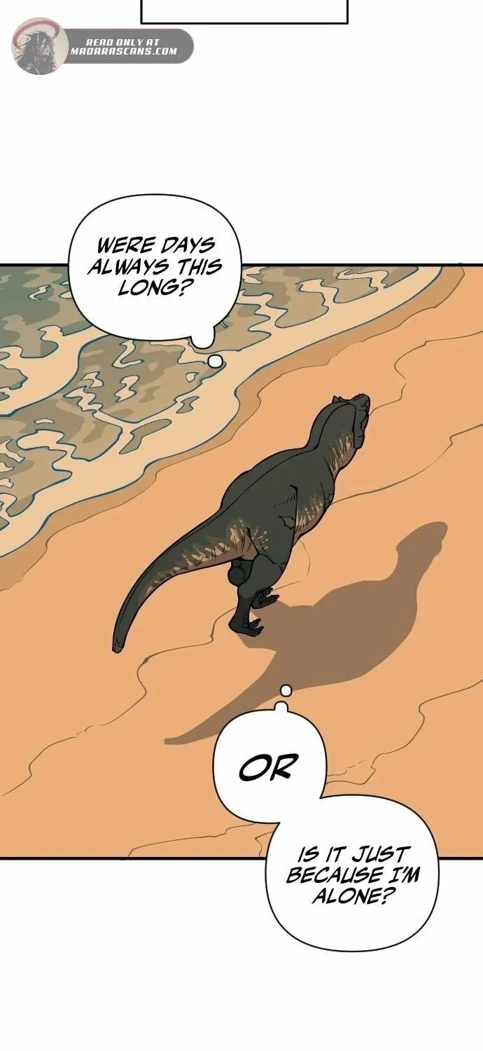 Ancient Animals Chapter 19 page 46 - 