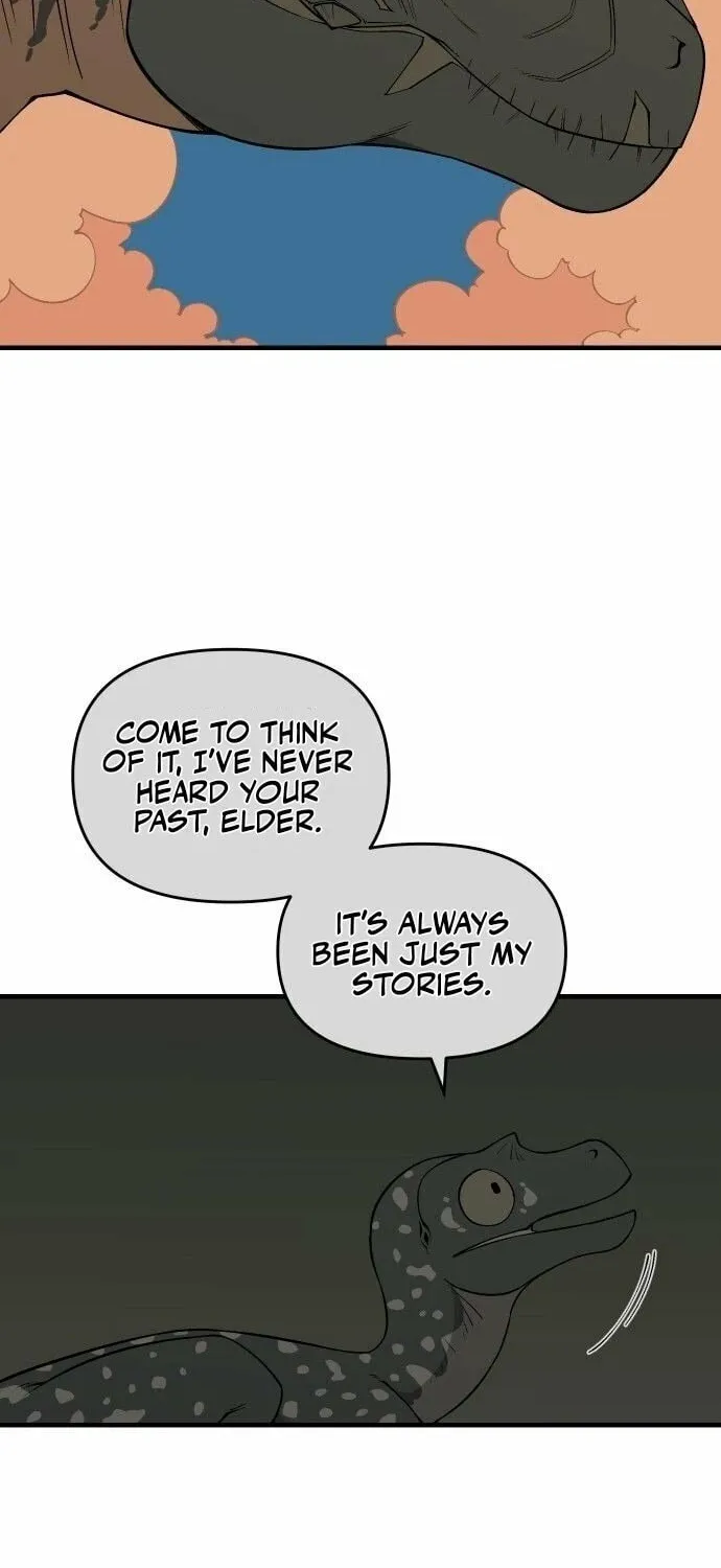 Ancient Animals Chapter 19 page 56 - 