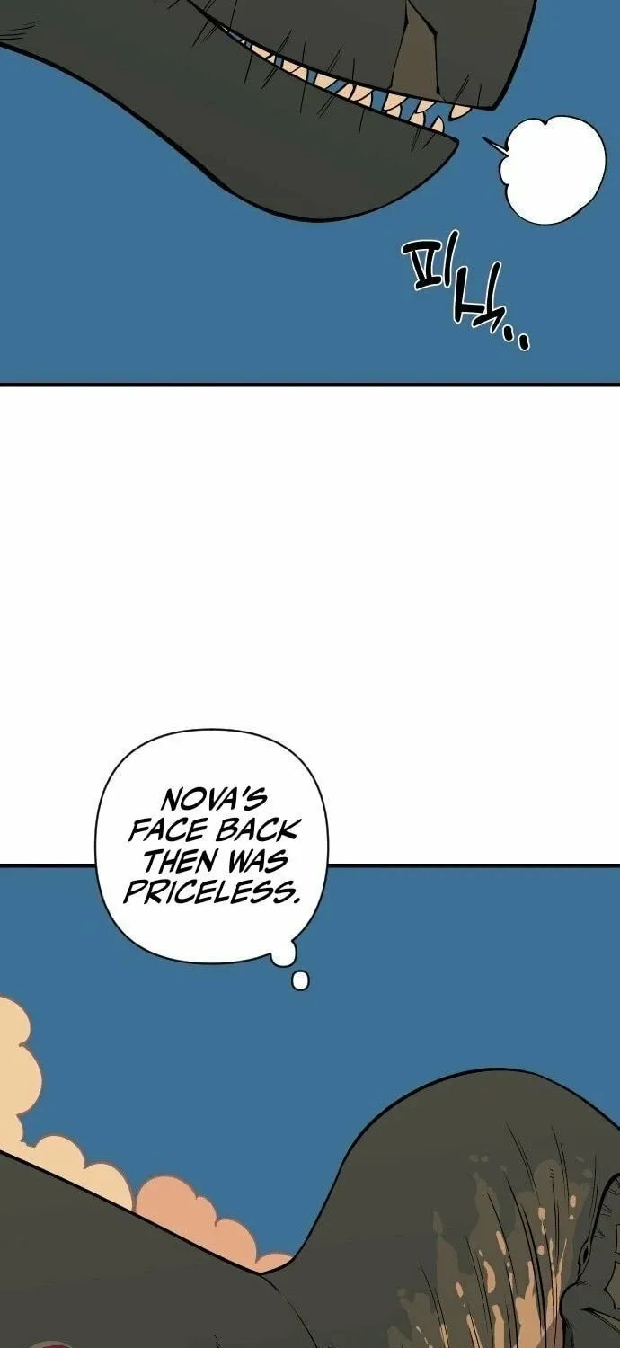 Ancient Animals Chapter 19 page 61 - 