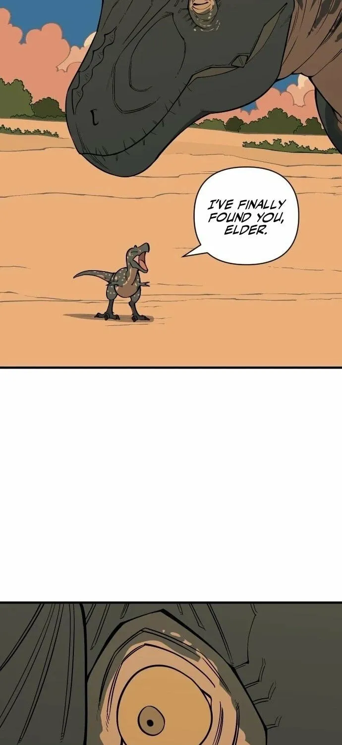 Ancient Animals Chapter 19 page 63 - 