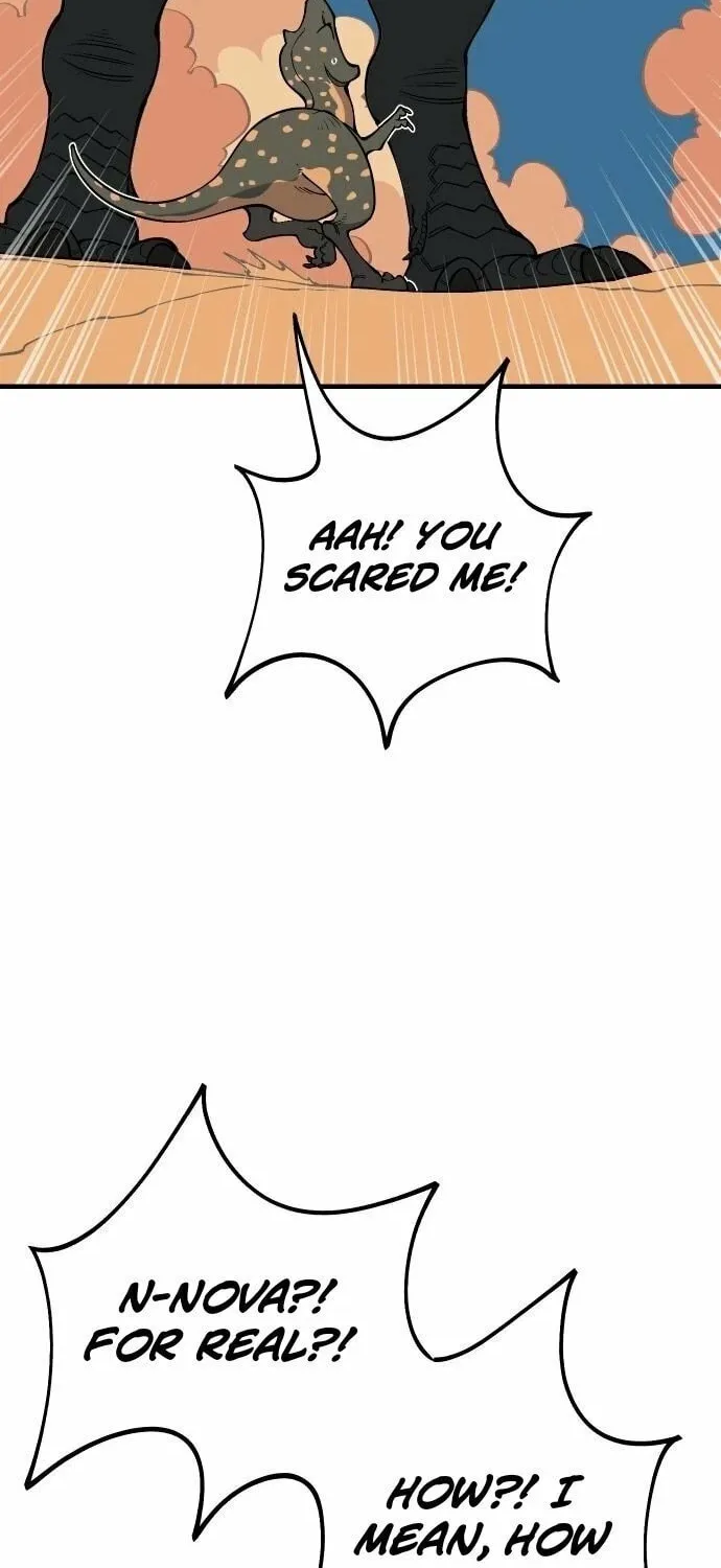 Ancient Animals Chapter 19 page 66 - 
