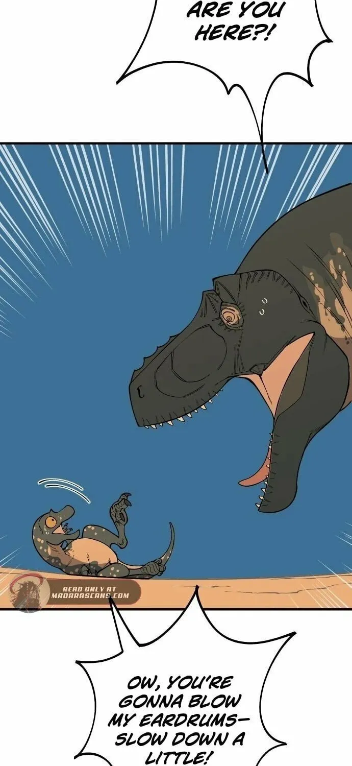 Ancient Animals Chapter 19 page 67 - 