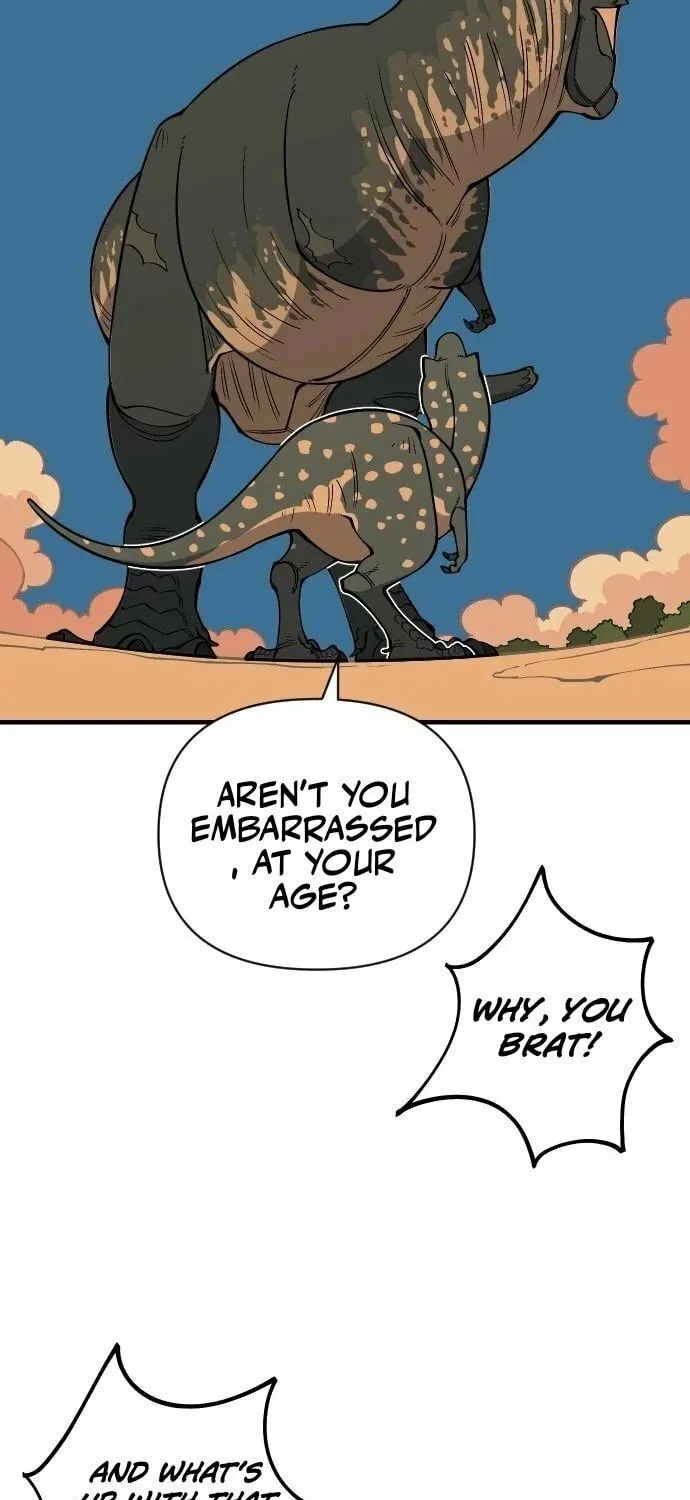 Ancient Animals Chapter 19 page 71 - 