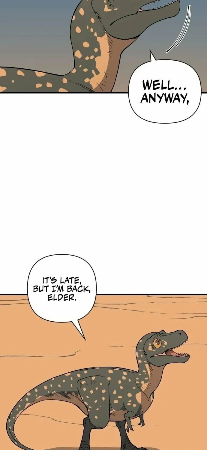 Ancient Animals Chapter 19 page 74 - 
