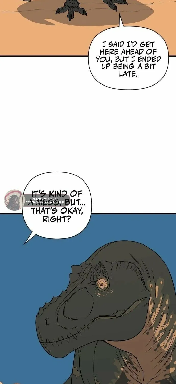 Ancient Animals Chapter 19 page 75 - 