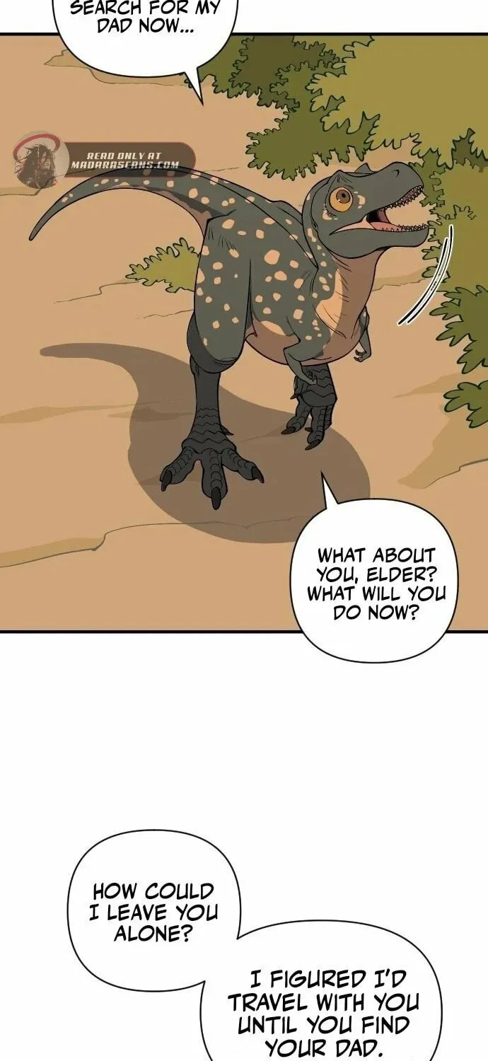 Ancient Animals Chapter 19 page 86 - 