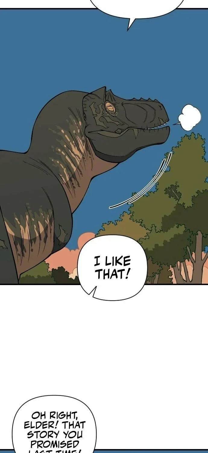 Ancient Animals Chapter 19 page 87 - 