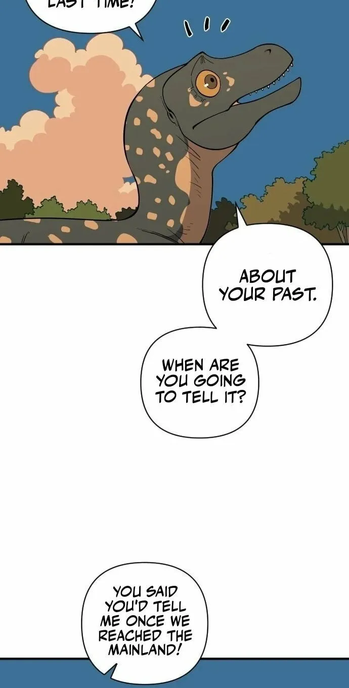 Ancient Animals Chapter 19 page 88 - 
