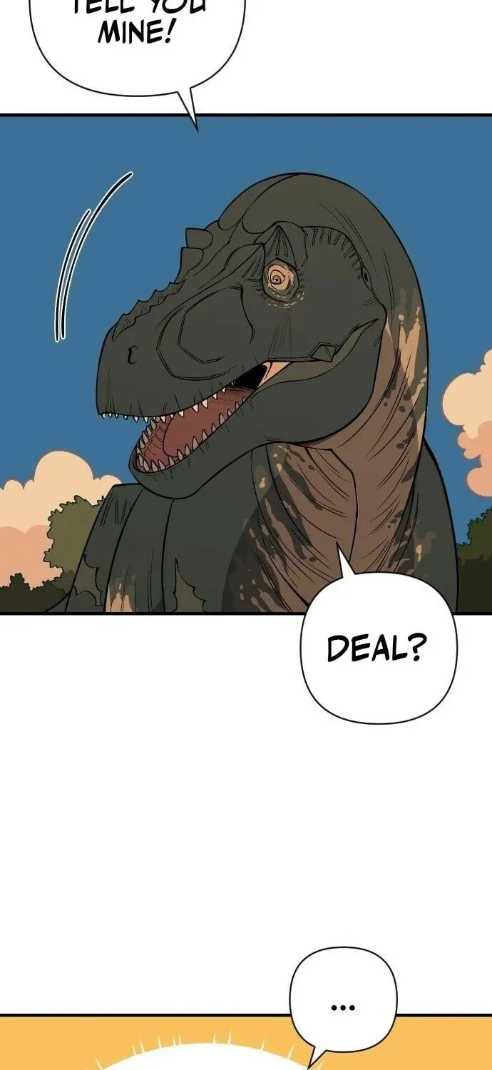 Ancient Animals Chapter 19 page 91 - 