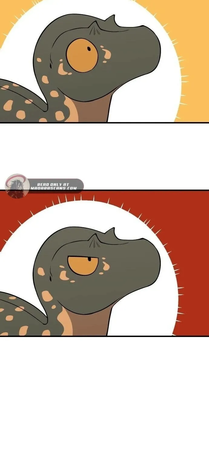 Ancient Animals Chapter 19 page 92 - 