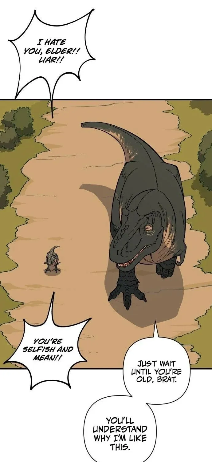 Ancient Animals Chapter 19 page 93 - 