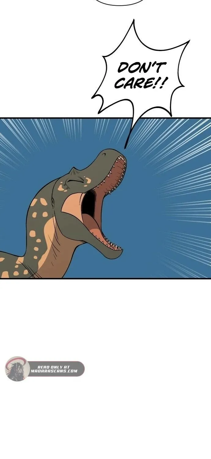 Ancient Animals Chapter 19 page 94 - 