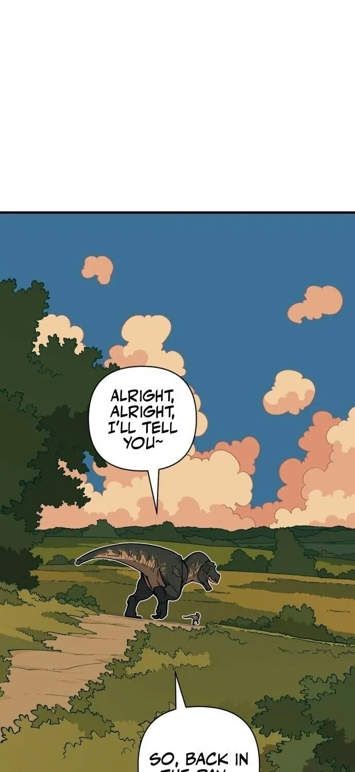 Ancient Animals Chapter 19 page 95 - 