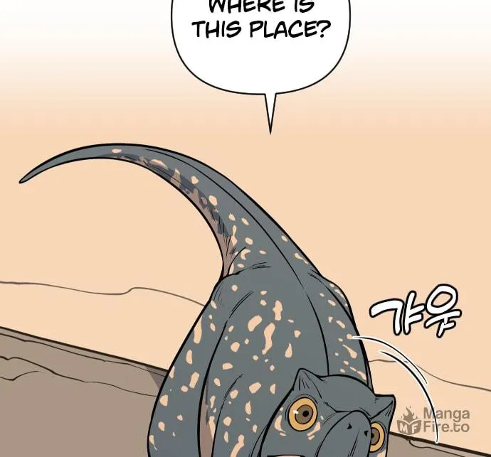 Ancient Animals Chapter 2 page 11 - 