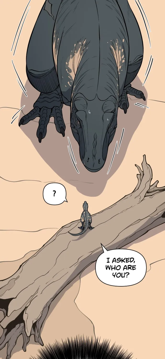 Ancient Animals Chapter 2 page 14 - 