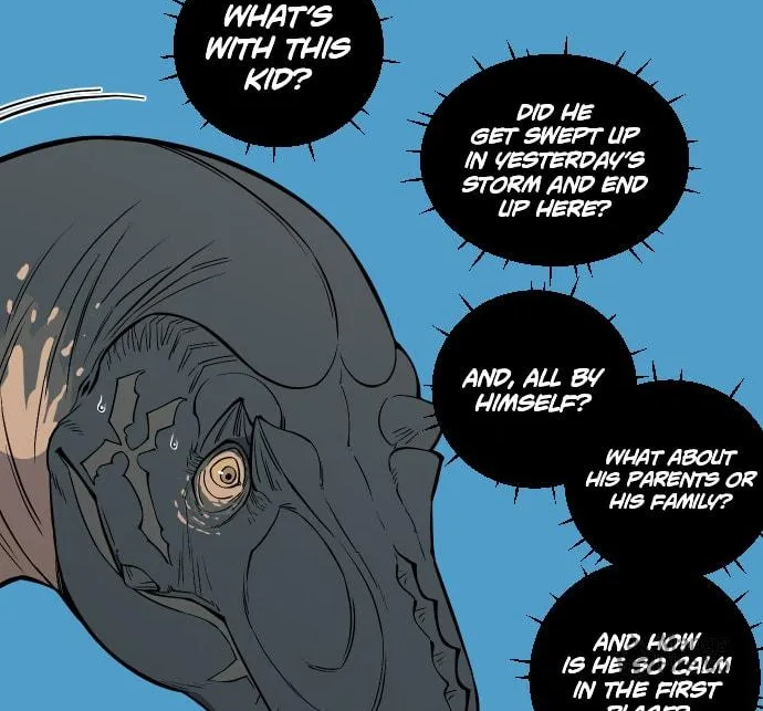 Ancient Animals Chapter 2 page 19 - 