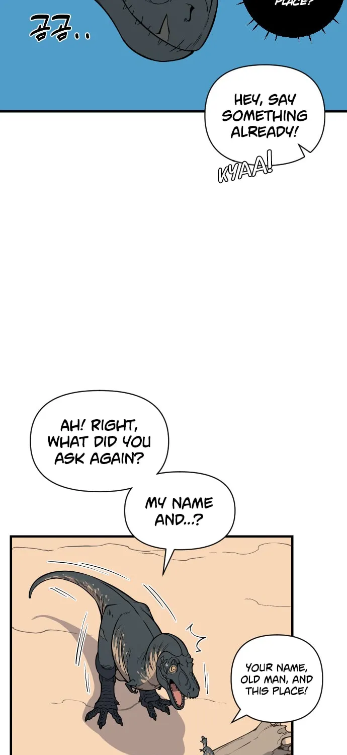 Ancient Animals Chapter 2 page 20 - 
