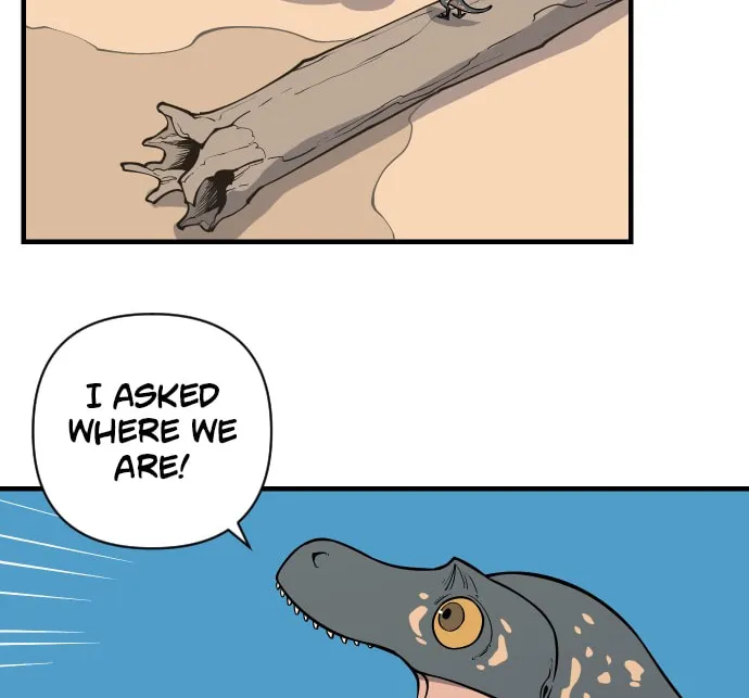 Ancient Animals Chapter 2 page 21 - 