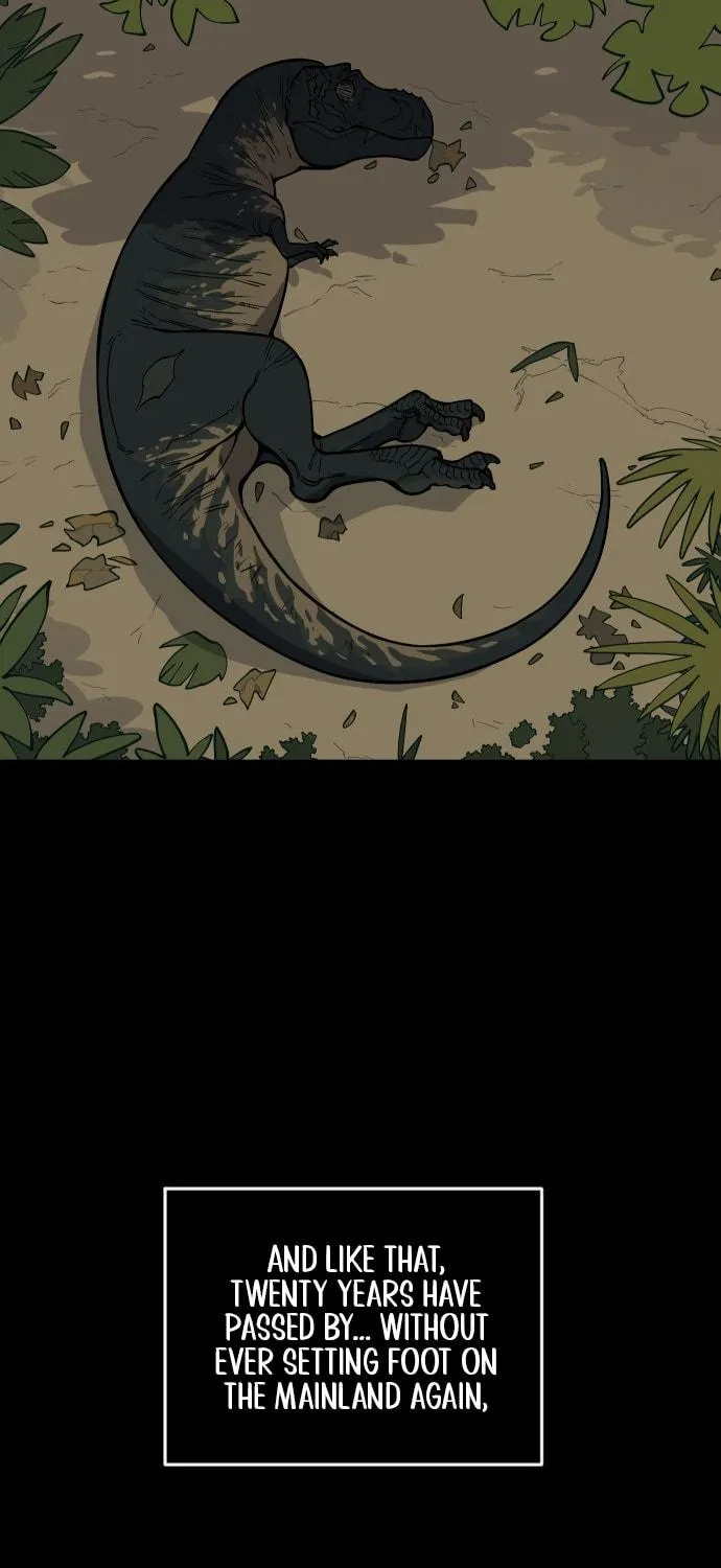 Ancient Animals Chapter 2 page 4 - 