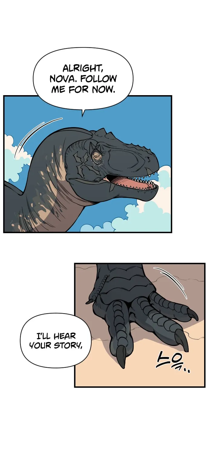 Ancient Animals Chapter 2 page 32 - 