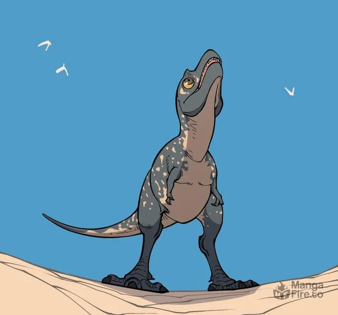Ancient Animals Chapter 2 page 41 - 