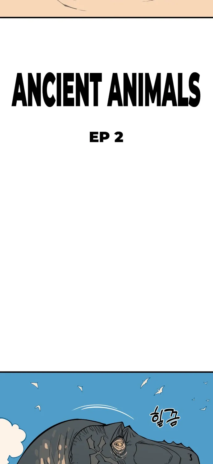 Ancient Animals Chapter 2 page 42 - 