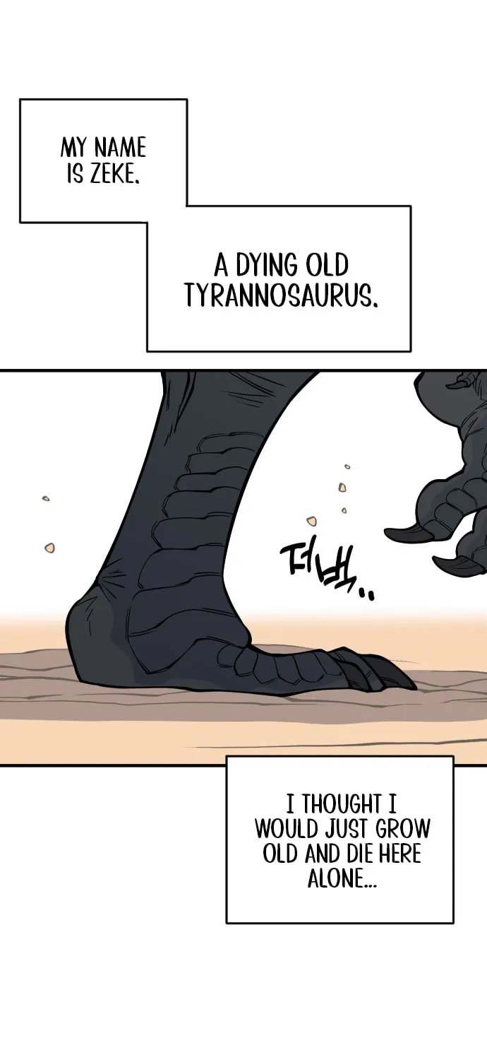 Ancient Animals Chapter 2 page 44 - 