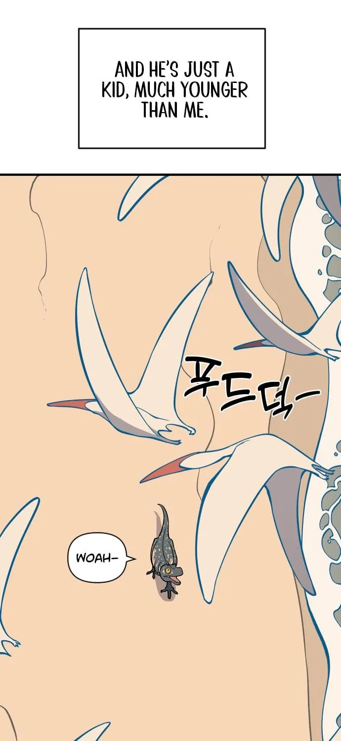 Ancient Animals Chapter 2 page 48 - 
