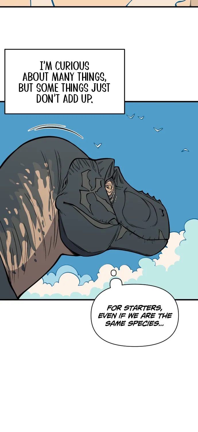 Ancient Animals Chapter 2 page 50 - 