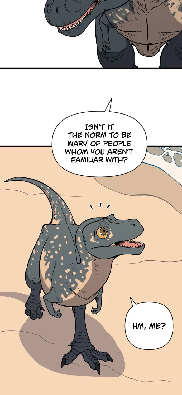 Ancient Animals Chapter 2 page 54 - 