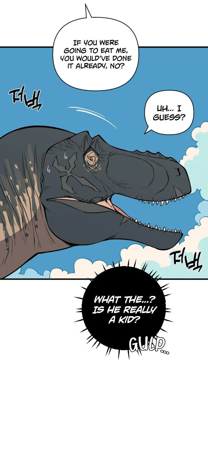 Ancient Animals Chapter 2 page 58 - 