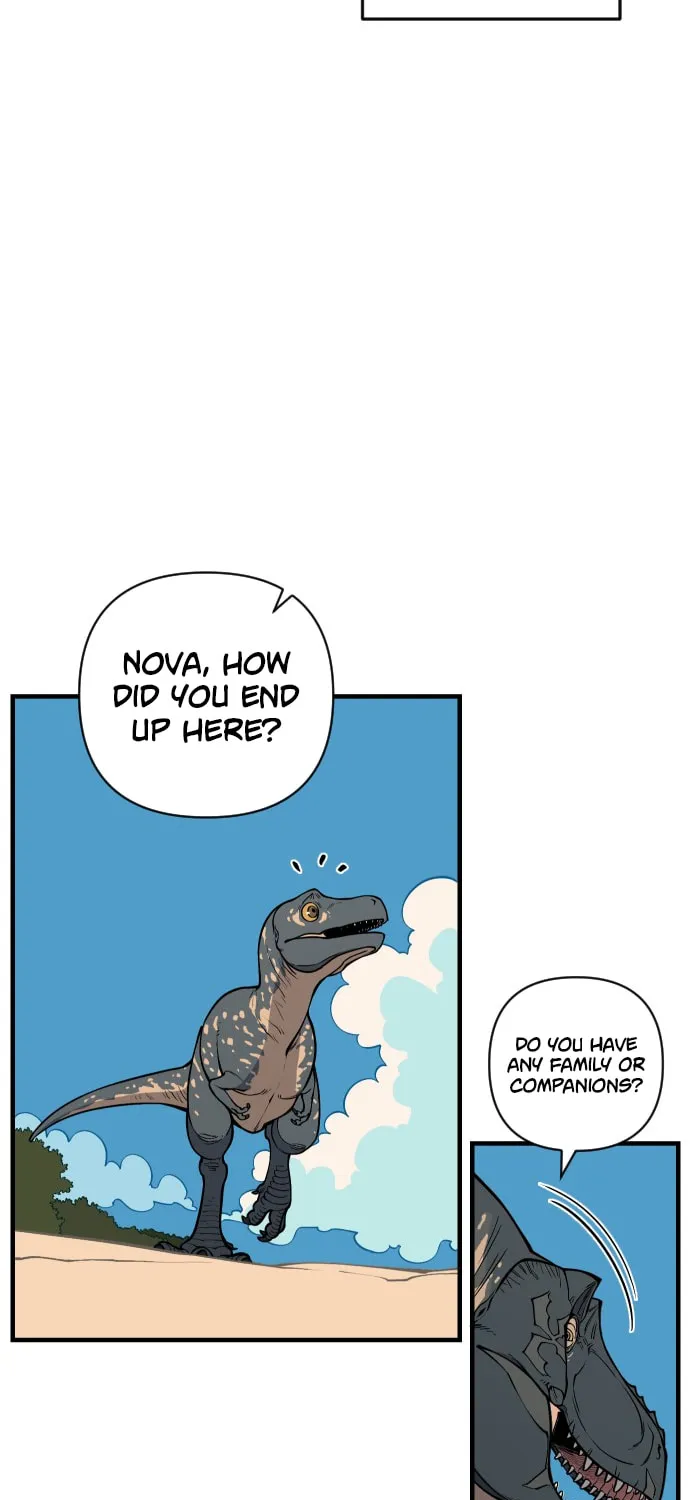 Ancient Animals Chapter 2 page 60 - 