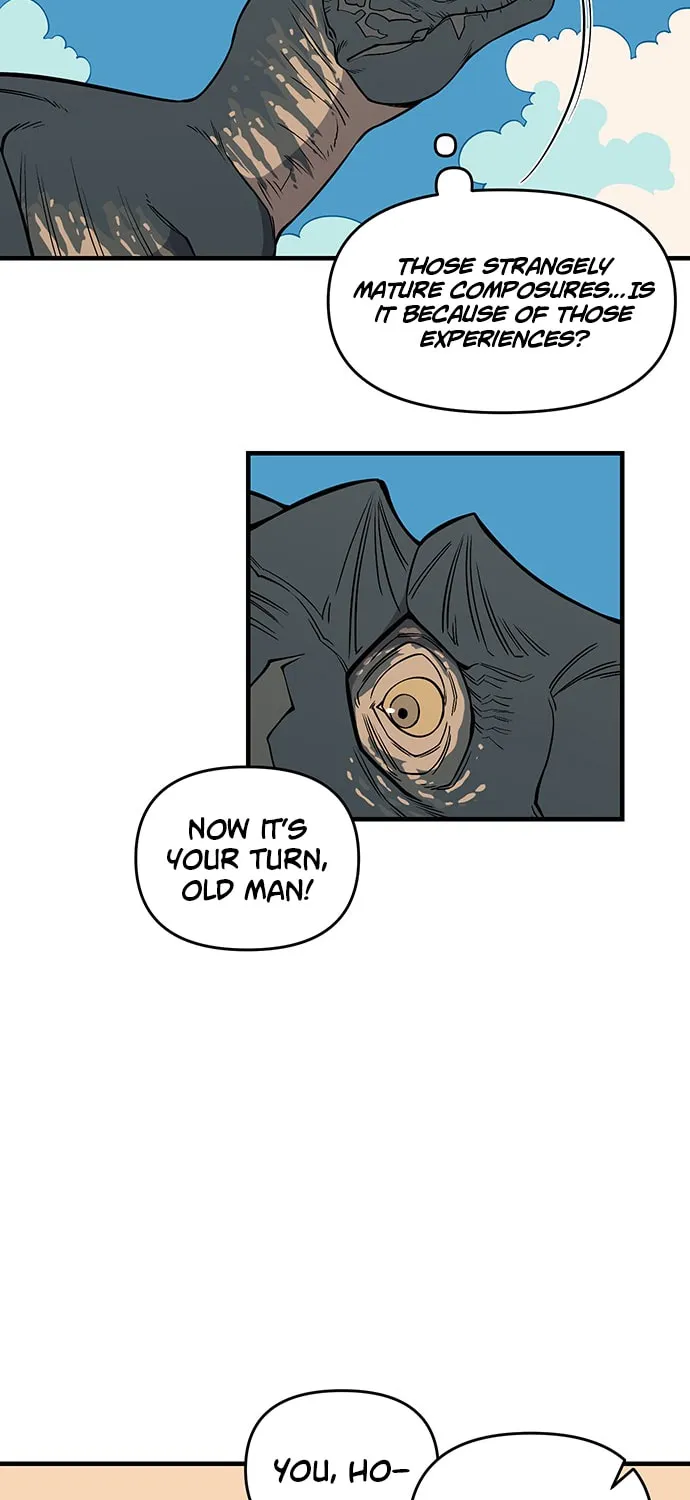 Ancient Animals Chapter 2 page 80 - 