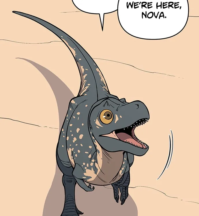 Ancient Animals Chapter 2 page 81 - 