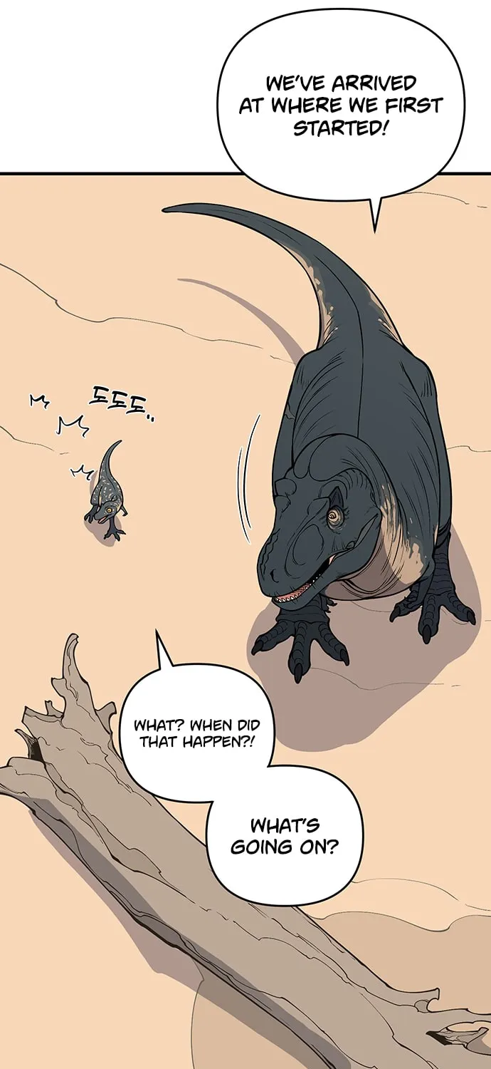Ancient Animals Chapter 2 page 84 - 
