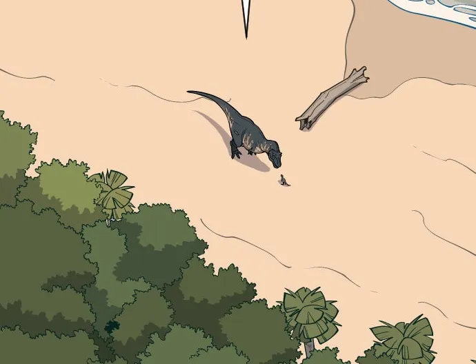 Ancient Animals Chapter 2 page 93 - 