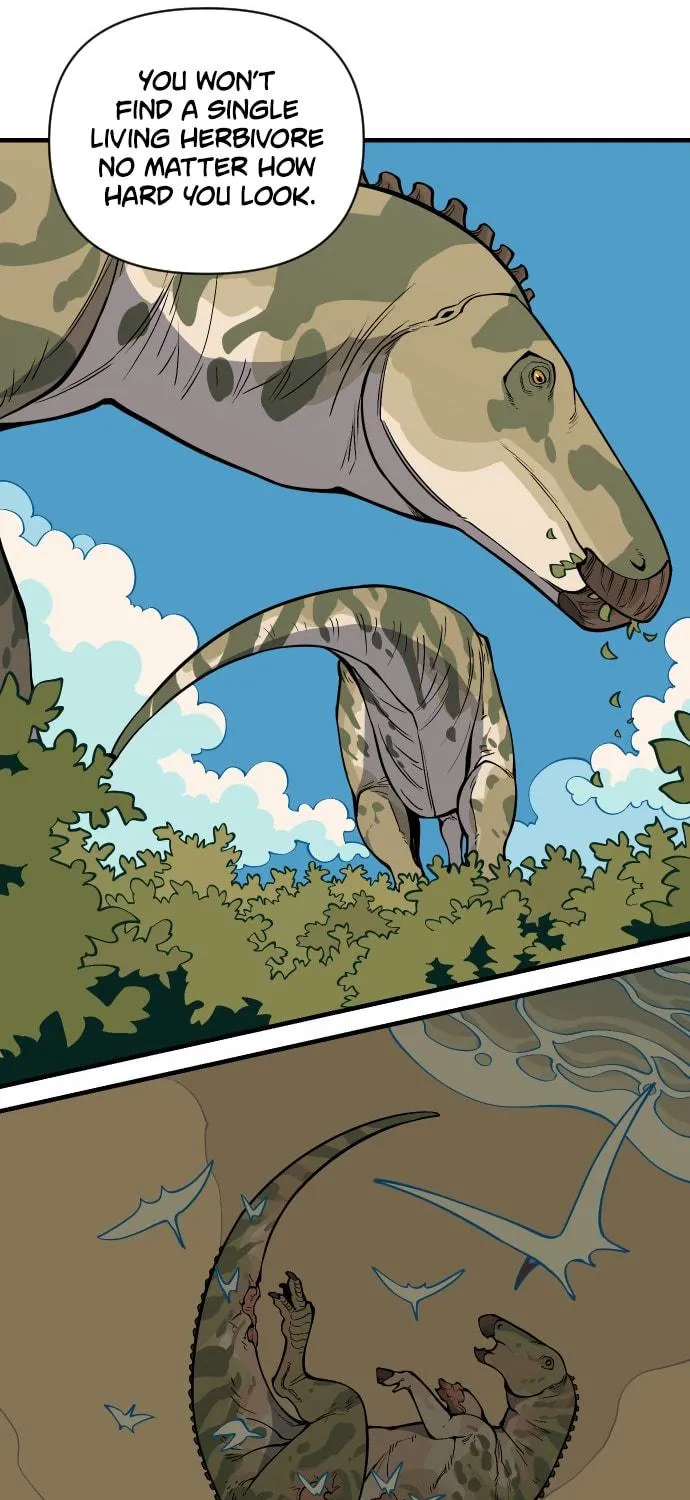 Ancient Animals Chapter 2 page 98 - 